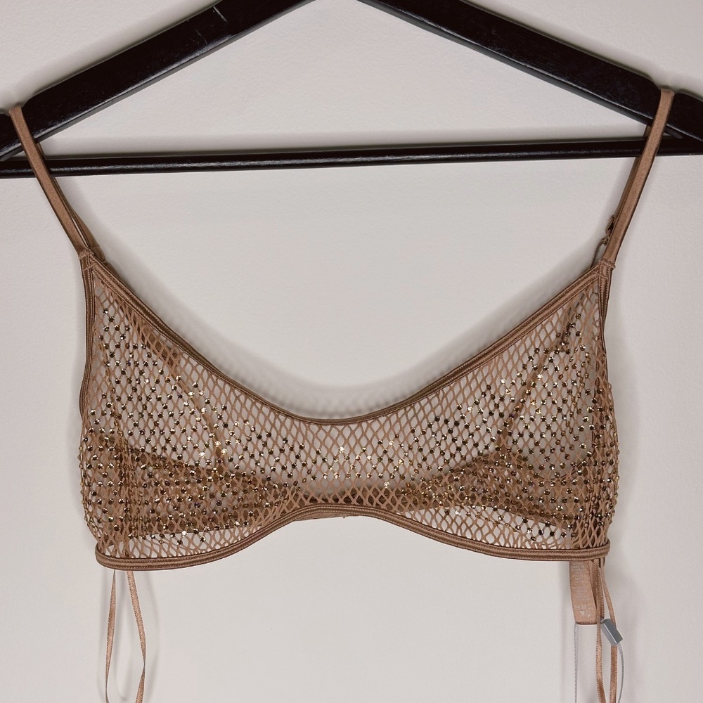 Skims x Swarovski Size : Small